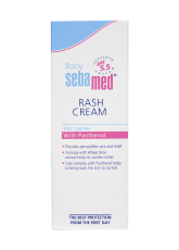 Sebamed baby face cream for dry skin