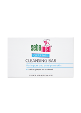 Sebamed Clear Face Cleansing Bar for Acne-Prone Skin